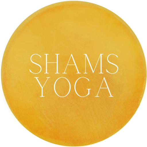 Shams Yoga Logo